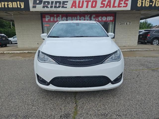 2018 Chrysler Pacifica Touring L Plus