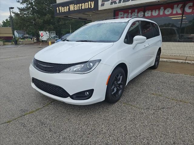 2018 Chrysler Pacifica Touring L Plus