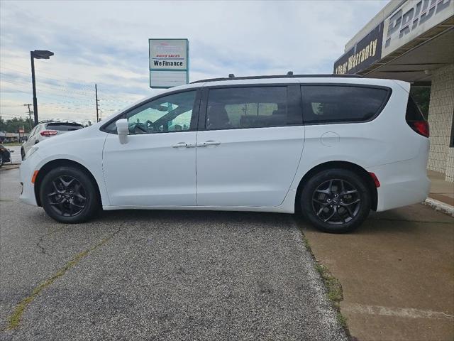 2018 Chrysler Pacifica Touring L Plus