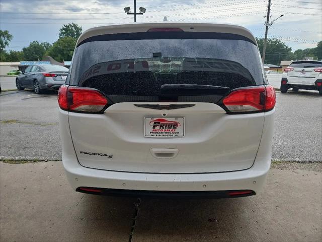 2018 Chrysler Pacifica Touring L Plus