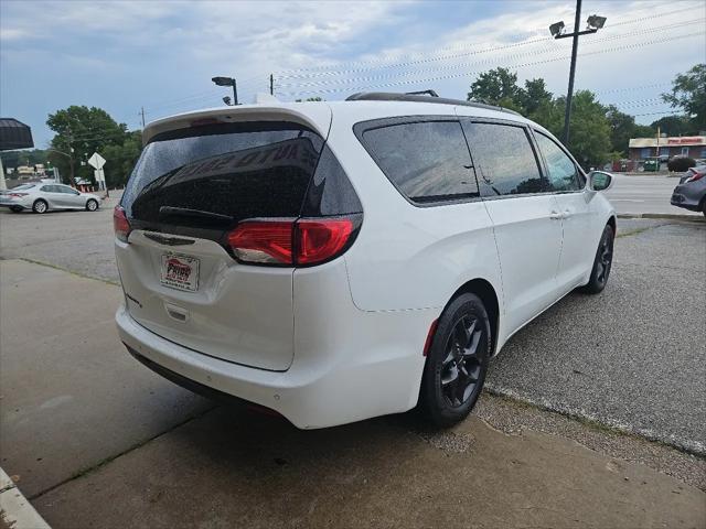 2018 Chrysler Pacifica Touring L Plus
