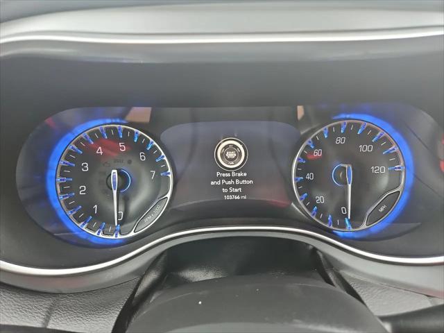 2018 Chrysler Pacifica Touring L Plus