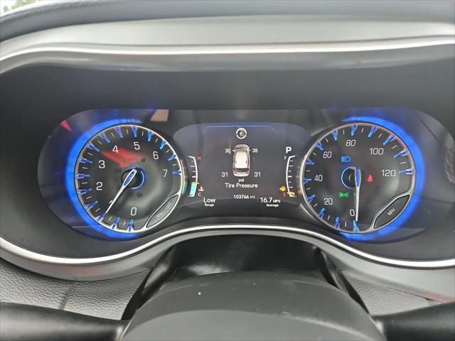 2018 Chrysler Pacifica Touring L Plus