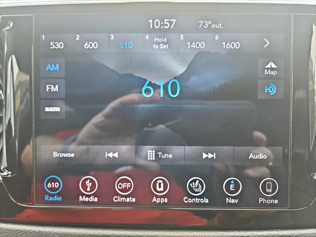 2018 Chrysler Pacifica Touring L Plus