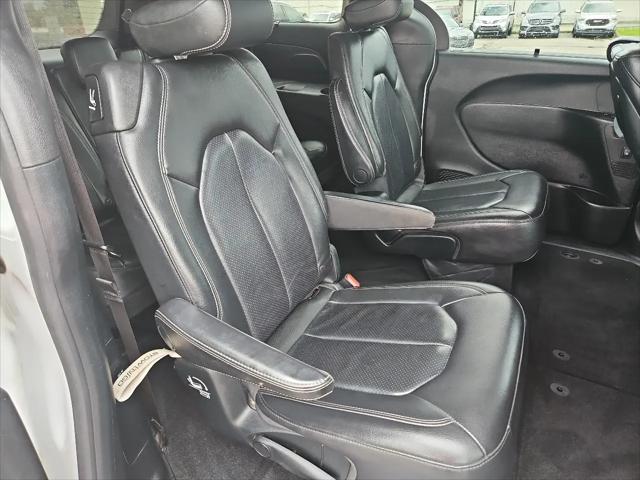 2018 Chrysler Pacifica Touring L Plus