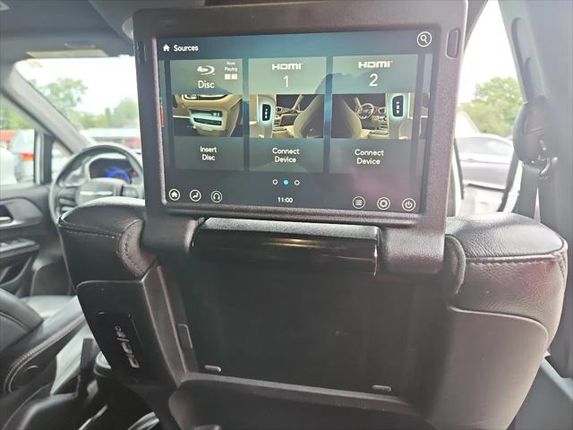2018 Chrysler Pacifica Touring L Plus