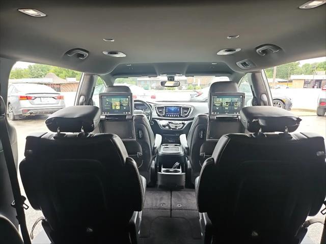 2018 Chrysler Pacifica Touring L Plus