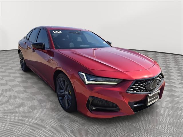 2022 Acura TLX A-SPEC Package for sale in Lincoln, NE