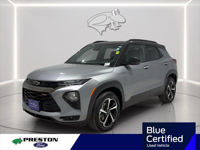2023 Chevrolet TrailBlazer AWD RS for sale in Hurlock, MD