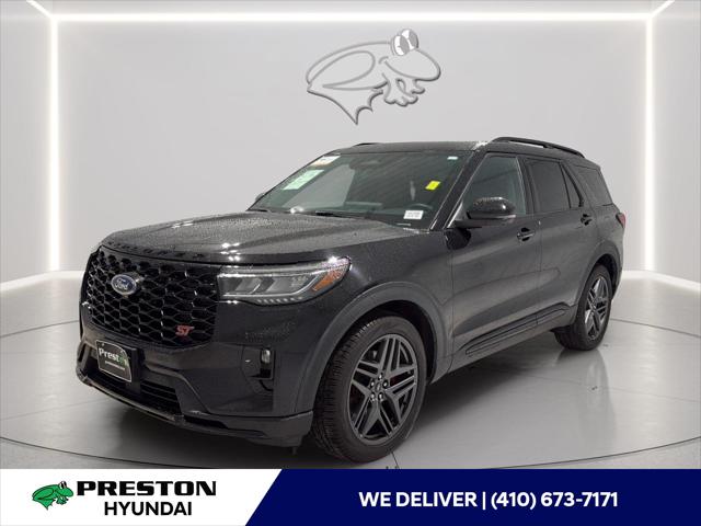 2025 Ford Explorer ST for sale in Hurlock, MD
