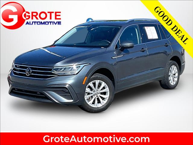 2022 Volkswagen Tiguan 2.0T SE for sale in Fort Wayne, IN