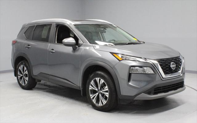 2023 Nissan Rogue SV Intelligent AWD for sale in Groveport, OH