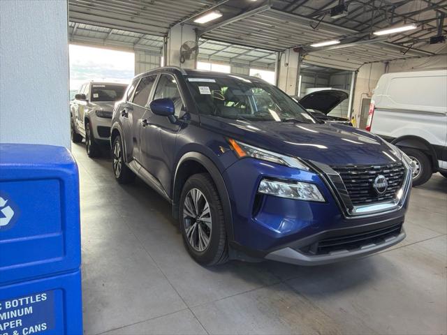 2023 Nissan Rogue SV Intelligent AWD for sale in Groveport, OH