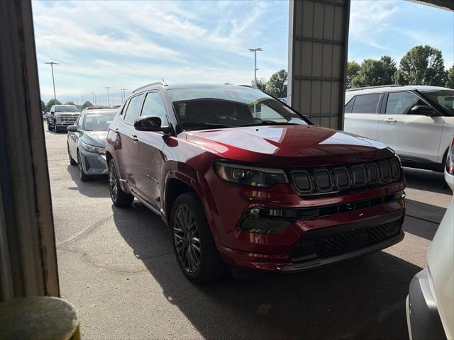 2022 Jeep Compass High Altitude 4x4 for sale in Groveport, OH