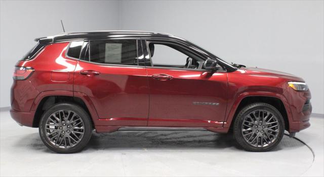 2022 Jeep Compass High Altitude 4x4