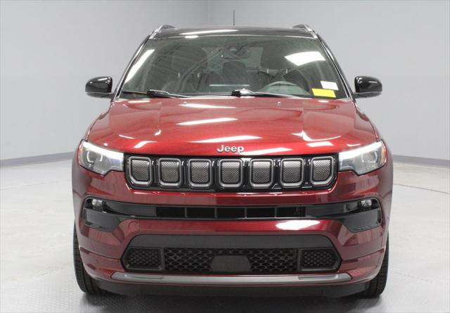 2022 Jeep Compass High Altitude 4x4