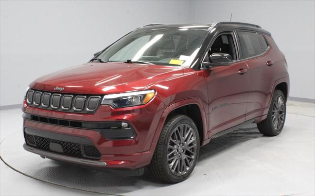 2022 Jeep Compass High Altitude 4x4