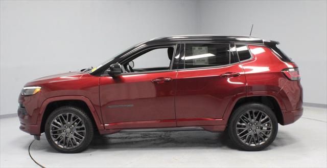 2022 Jeep Compass High Altitude 4x4