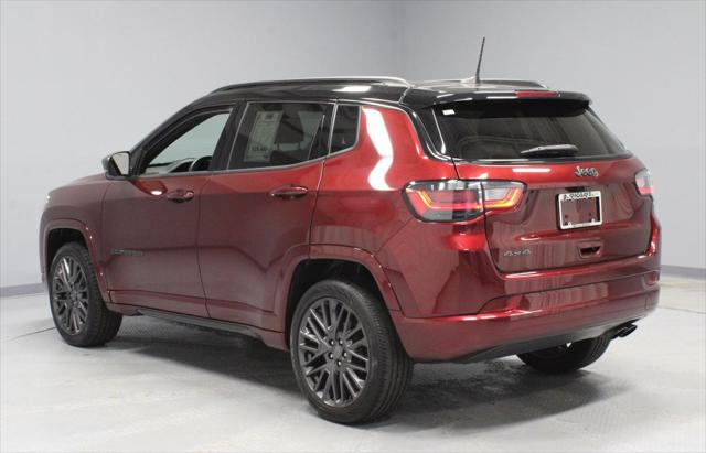 2022 Jeep Compass High Altitude 4x4