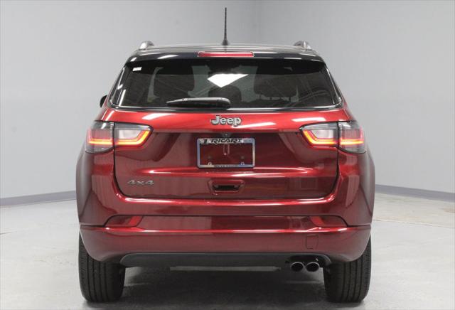 2022 Jeep Compass High Altitude 4x4