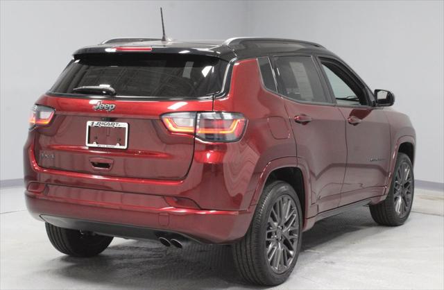 2022 Jeep Compass High Altitude 4x4