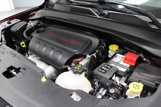 2022 Jeep Compass High Altitude 4x4