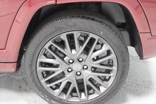 2022 Jeep Compass High Altitude 4x4