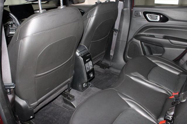 2022 Jeep Compass High Altitude 4x4