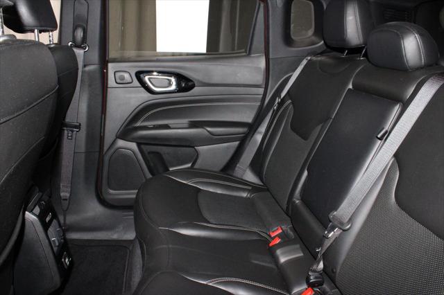 2022 Jeep Compass High Altitude 4x4
