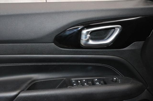 2022 Jeep Compass High Altitude 4x4