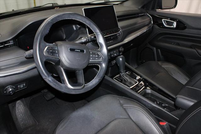 2022 Jeep Compass High Altitude 4x4