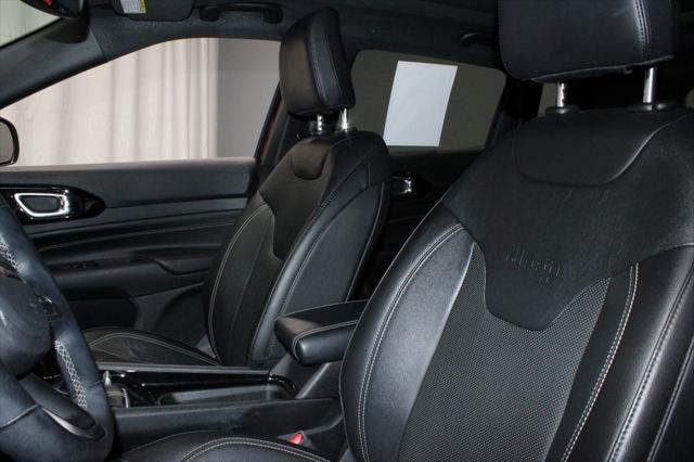 2022 Jeep Compass High Altitude 4x4