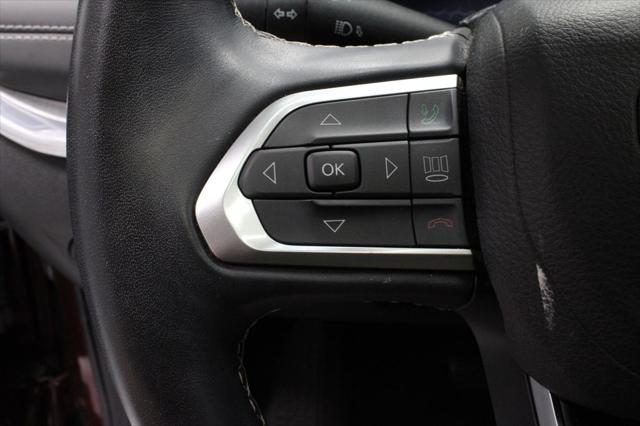 2022 Jeep Compass High Altitude 4x4