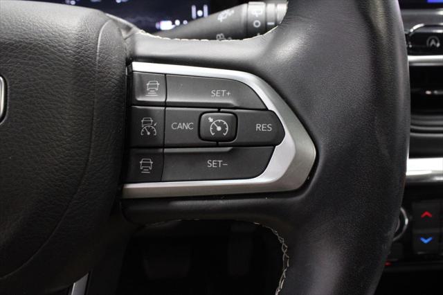 2022 Jeep Compass High Altitude 4x4