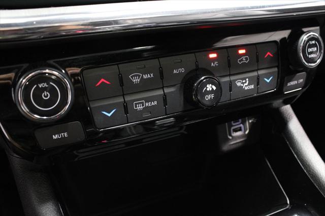 2022 Jeep Compass High Altitude 4x4