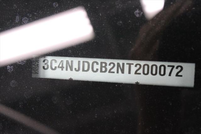 2022 Jeep Compass High Altitude 4x4