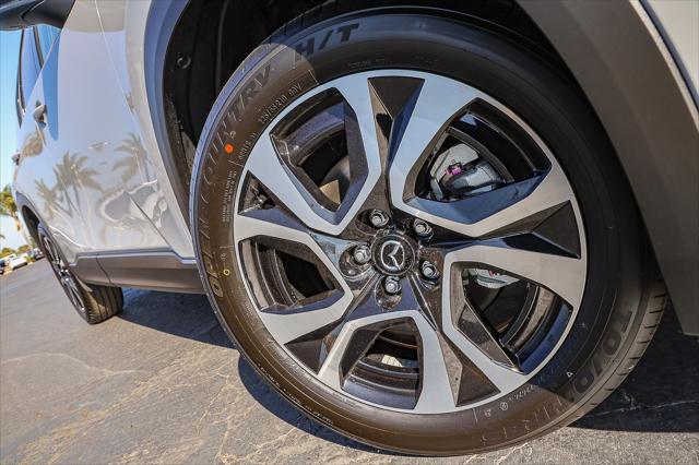 2026 Mazda CX-5 2.5 S Preferred