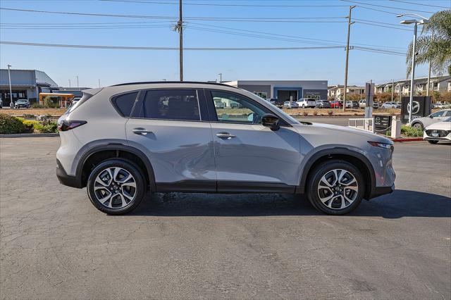2026 Mazda CX-5 2.5 S Preferred