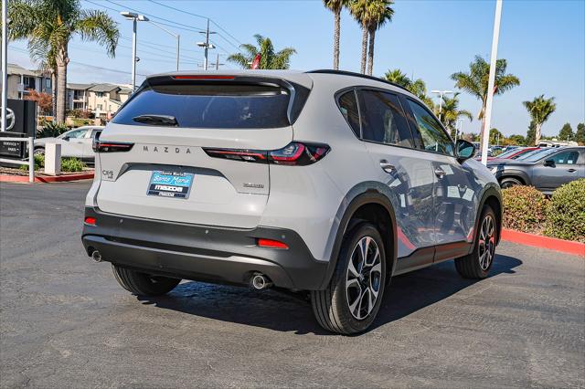 2026 Mazda CX-5 2.5 S Preferred