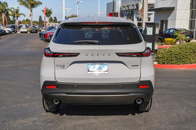 2026 Mazda CX-5 2.5 S Preferred