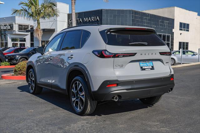 2026 Mazda CX-5 2.5 S Preferred