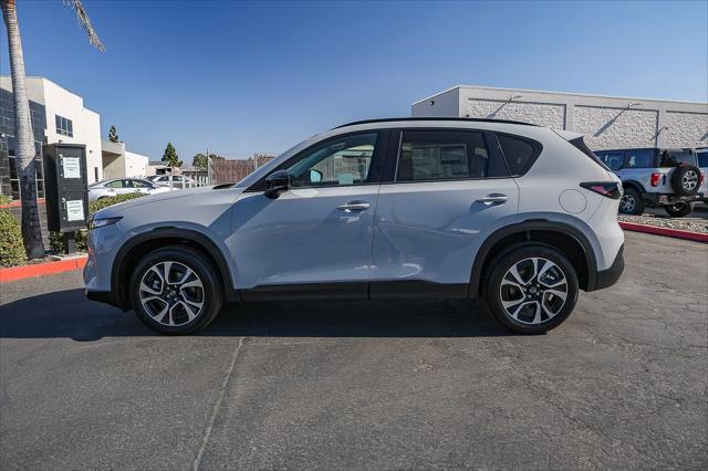 2026 Mazda CX-5 2.5 S Preferred