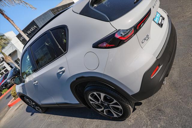 2026 Mazda CX-5 2.5 S Preferred