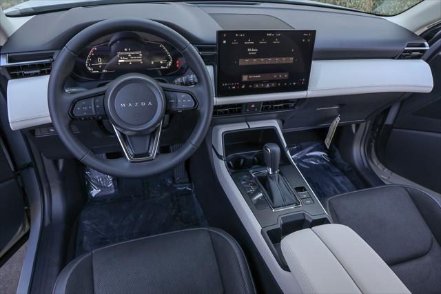 2026 Mazda CX-5 2.5 S Preferred