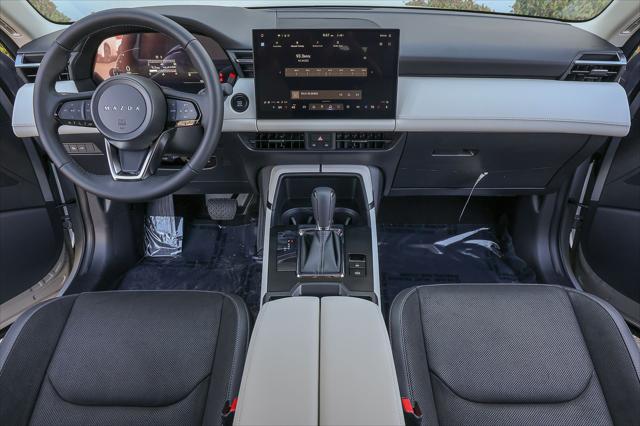 2026 Mazda CX-5 2.5 S Preferred