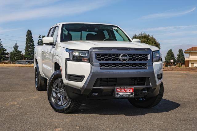 2026 Nissan Frontier Crew Cab Long Bed SV 4x4 for sale in Santa Maria, CA