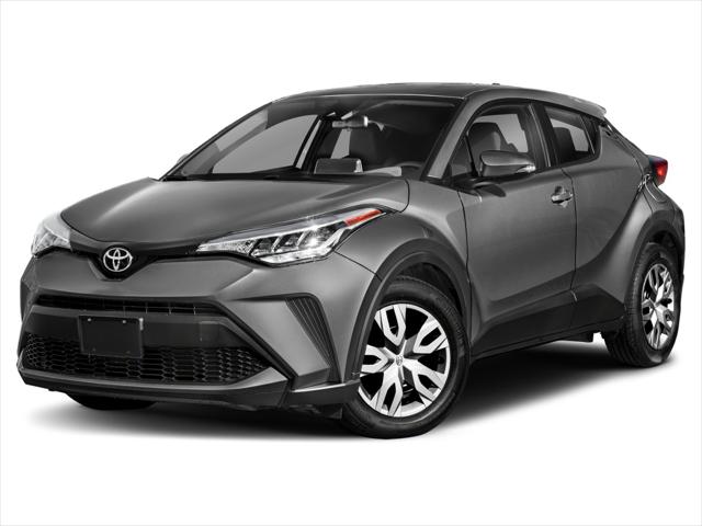 2021 Toyota C-HR XLE for sale in Marlborough, MA