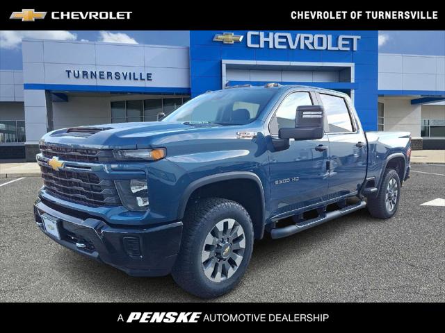 2026 Chevrolet Silverado 2500HD Crew Cab, Standard Bed, WT, 4WD for sale in Turnersville, NJ