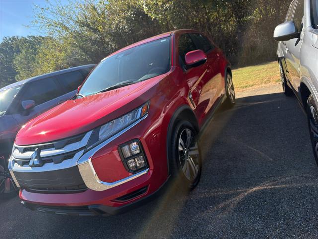 2027 Mitsubishi Outlander Sport 2.0 ES AWC for sale in Saltillo, MS