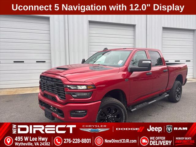 2027 Ram 2500 Black Express for sale in Wytheville, VA